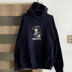 HOOK-UPS 当時物　80s 90s パーカー 2026年最新】hook ups パーカーの人気アイテム - メルカリ