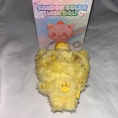 NCTWISH リク Random Color Wish Doll クリ 黄色