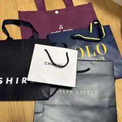 ❣️お値下げ❣️ブランドショップ袋セット 2026年最新】ショップ袋の人気アイテム - メルカリ