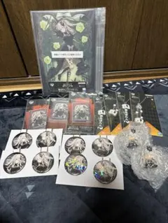 一番くじ　ホロライブ　獅白ぼたん　14点セット