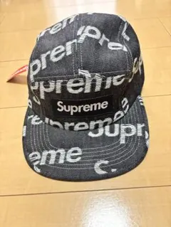 Supreme キャップ