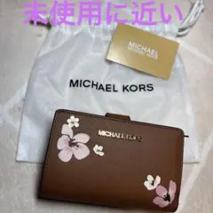 [マイケルコース] MICHAEL KORS 財布 (二つ折り財布)