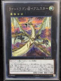 2026年最新】ライトドラゴン＠イグニスターの人気アイテム - メルカリ