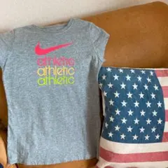 ★美品ナイキTシャツ★150㎝