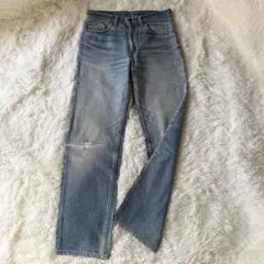 Levi's 90s 510-0217 USA製 W31 L34　デニム　希少