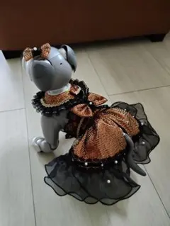 aibo の服№26169女の子用ドレス