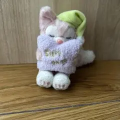 リーナベル　ぬいぐるみバッジ