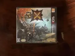 モンスターハンターX ニンテンドー3DS 動作確認済み