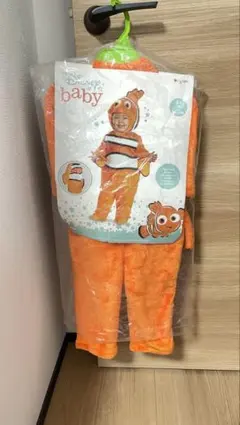 ファインディングニモ　着ぐるみ　Disney ハロウィン　子供
