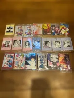 矢沢あい　ツインウエハース　カード 20枚セット