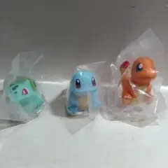 ポケモンキッズ　カントー御三家③別売りできません