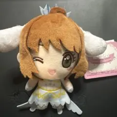 カードキャプターさくら クリアカードver ぬいぐるみ マスコット サンリオ