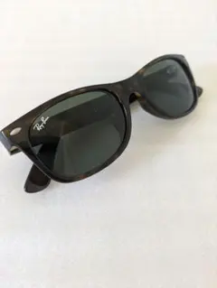 Ray-Ban サングラス べっ甲柄 レディース　レイバンのサムネイル
