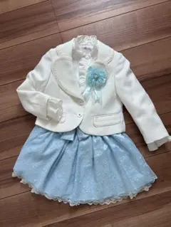 【卒園・入学式】キッズ フォーマル 120cm