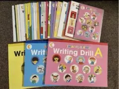 SHICHIDA CHILD ACADEMY 英語教材セット - メルカリ