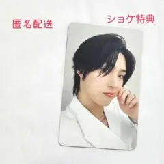 ATEEZ ミンギ Ashes to light ショーケース 特典トレカ