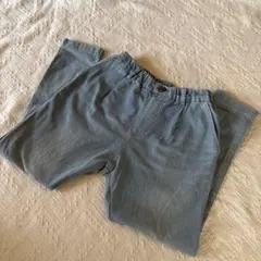 branshes ロングパンツ 130cm ブルーのサムネイル
