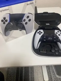 dualsense edge ブラック