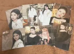 NiziU Burn it Upリマ ラントレ セット