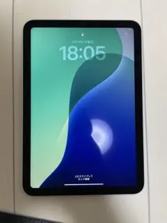 iPad mini（第6世代）Wi-Fi スターライト　256GB