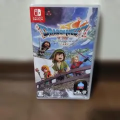 新品未開封　Switch ドラゴンクエスト7 Reimagined