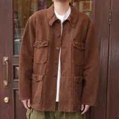 KAPTAIN SUNSHINE khaki ForesterJacket - メルカリ