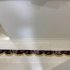 金華山マドンナワインパープル　フロントカーテン