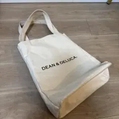 DEAN & DELUCA トートバッグ ナチュラルのサムネイル