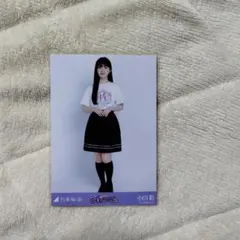 乃木坂46 小川彩 14thBDライブTシャツ 生写真