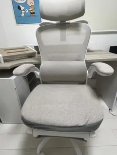 ニトリ　オフィスチェア　(OC704 ラテックス BE)