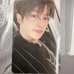 RIIZE 2nd Single「Fame」　トレカ　ソンチャン