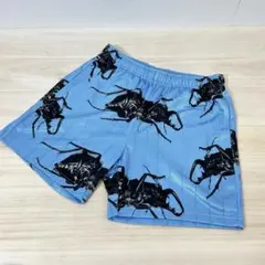 Supreme シュプリーム Beetle ビートル クワガタ　ショートパンツ