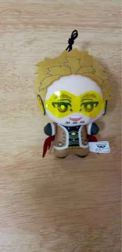 ヒロアカ　ちみっともぬい　ホークス