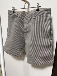 visvim ストライプショートパンツ サイズ3のサムネイル