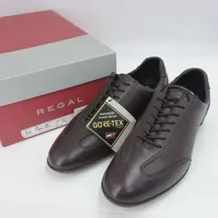 新品 リーガル REGAL ゴアテックス 革靴 レザーシューズ ビジネス 907