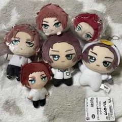 d*4様 糸師冴 ぬいぐるみ まとめ売り おまけ付き