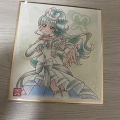 プリキュア 色紙art キュアリリアン
