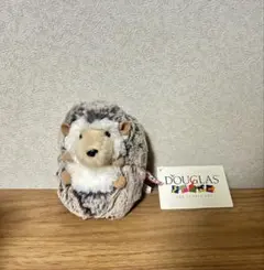 DOUGLAS ハリネズミ ぬいぐるみ