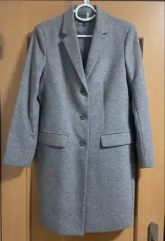 ユニクロチェスターコート