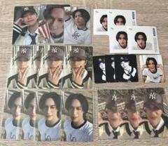 INI PULSE 池﨑理人　HMV 選出店舗 ネオウィング 封入　セット