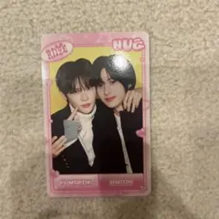 RIIZE ウンソク アントンHUG MDトレカ