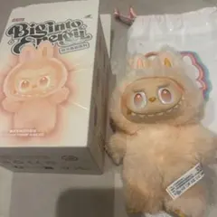 【新品未使用】ラブブ エナジー ハピネス HAPPINESS POPMART