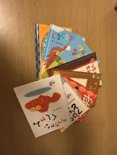 絵本 8冊セット マックハッピーセット￼品