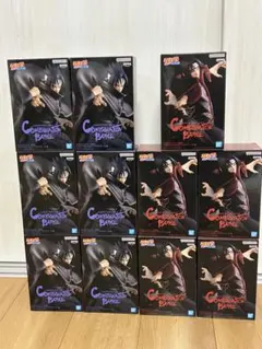 プライズ　フィギュア　まとめ売り　ナルト11体セット