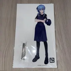ホロライブ 星街すいせい×牛角キャンペーン　書き下ろしビッグアクリルスタンド