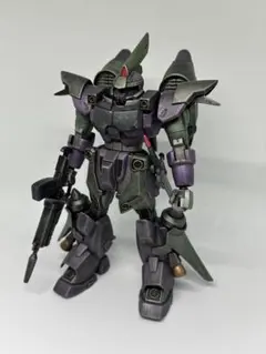 【コンテスト入賞品】HG ジンハイマニューバ 塗装済完成品 コンテスト入賞品】HG ジンハイマニューバ 塗装済完成品 - メルカリ