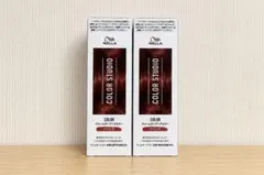 WELLA COLOR STUDIO テラコッタ　2個セットのサムネイル