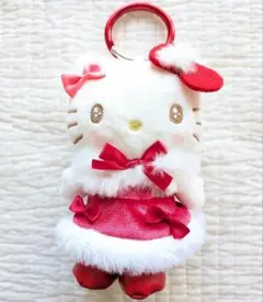 【レア】サンリオ　キティちゃん　クリスマスタペストリー ハローキティ　Kitty レア】サンリオ キティちゃん クリスマスタペストリー ハローキティ