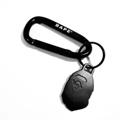 A BATHING APE カラビナ キーホルダーのサムネイル