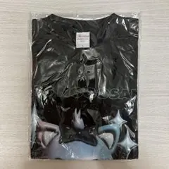 0.1gの誤算 眞崎組Tシャツ＋過去チェキ＋アクリルキーホルダー - メルカリ